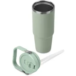 Kooshty Waikiki Stainless Steel Sage Open